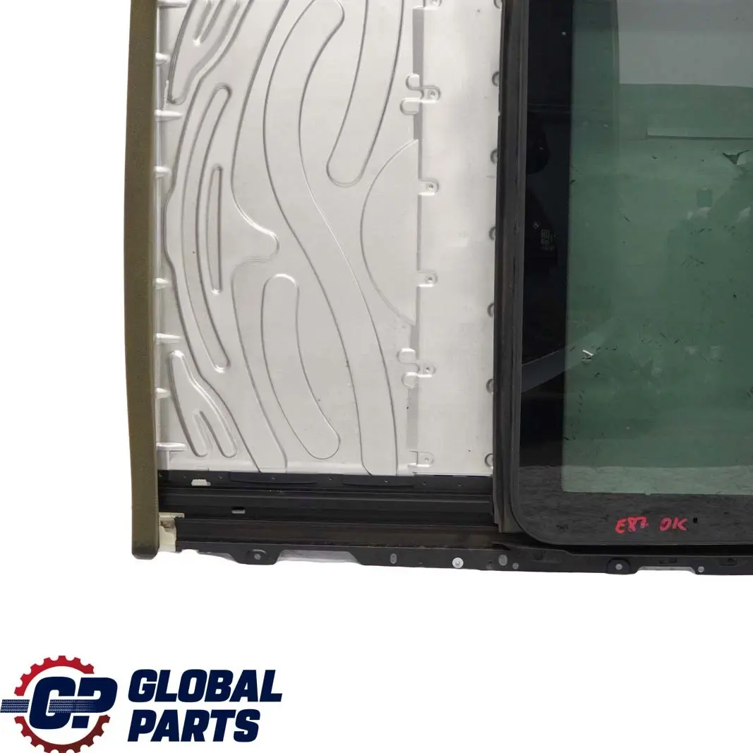 Sliding Tilt Roof Sunroof Sun Roof Frame Glass to BMW 1 E81 E87 with Part number 7046142 BMW 1 E81 E87 Sliding Tilt Roof Sunroof Sun Roof Frame Glass - SKU 7046142-1 - Part number 7046142