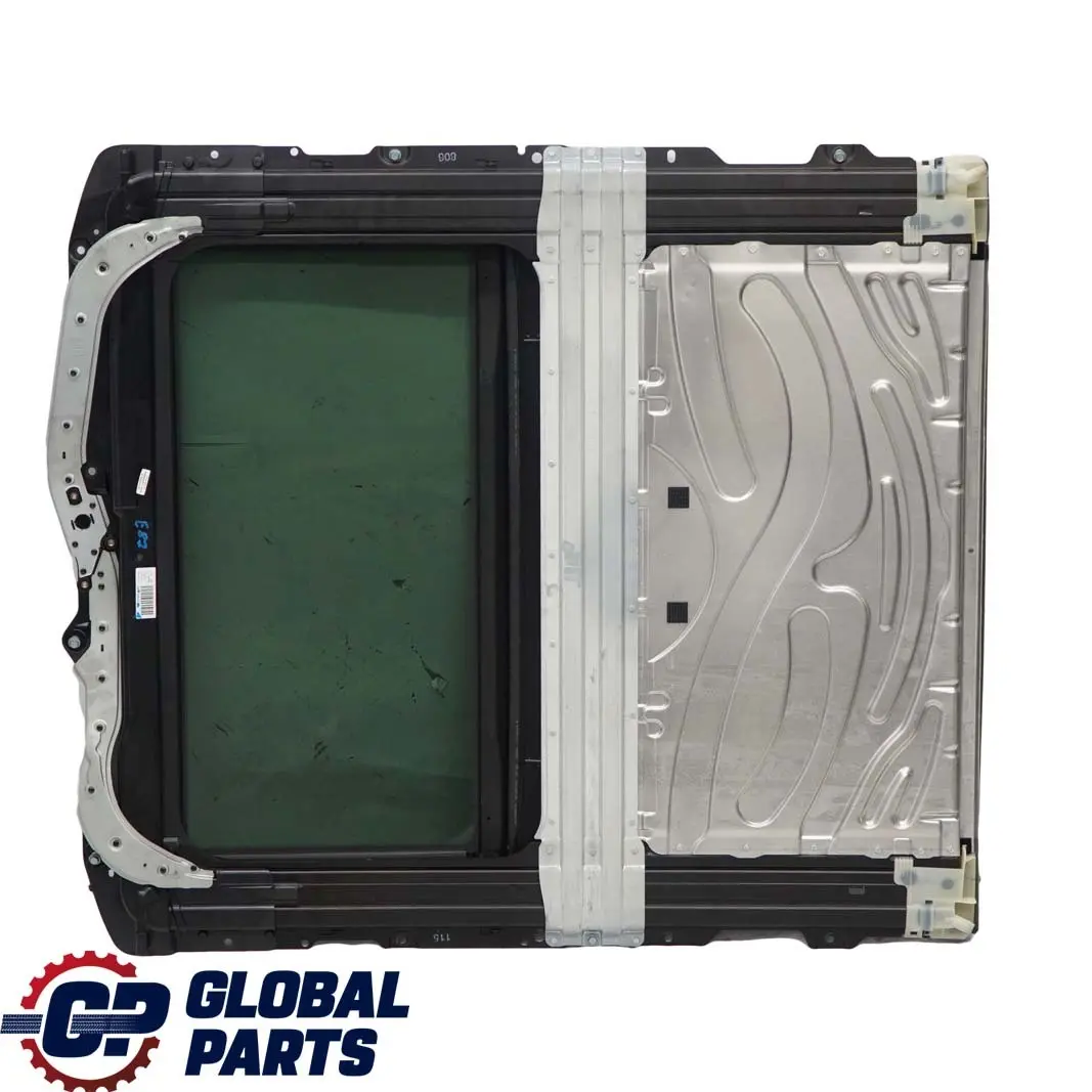 Sliding Tilt Roof Sunroof Sun Roof Frame Glass to BMW 1 E81 E87 with Part number 7046142 BMW 1 E81 E87 Sliding Tilt Roof Sunroof Sun Roof Frame Glass - SKU 7046142-1 - Part number 7046142