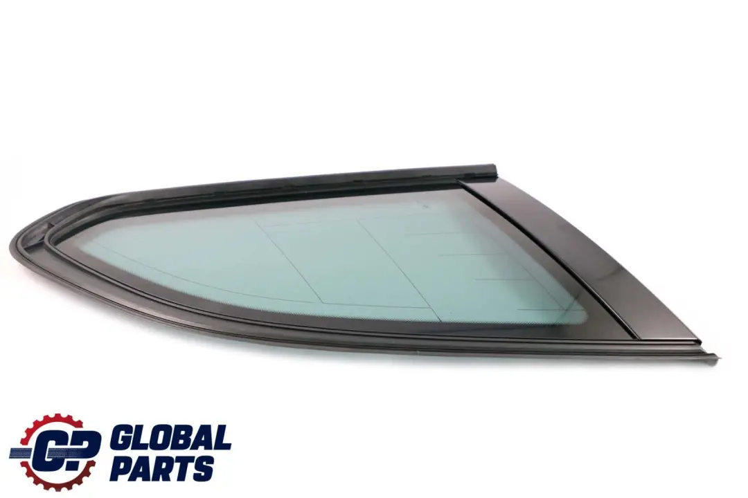 Ventana Lateral Negro Junta Cristal Trasera Izquierda AS3 para BMW F11 con número de pieza 7046271 BMW F11 Ventana Lateral Negro Junta Cristal Trasera Izquierda AS3 - SKU 7046271 - Número de pieza 7046271