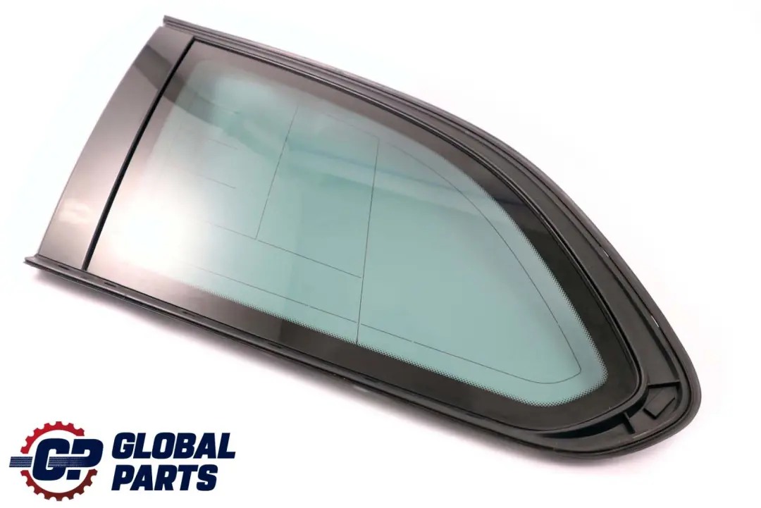 BMW F11 Guarnizione Nero Finestrino Laterale Posteriore Sinistro AS3 - SKU 7046271 - Numero di parte 7046271