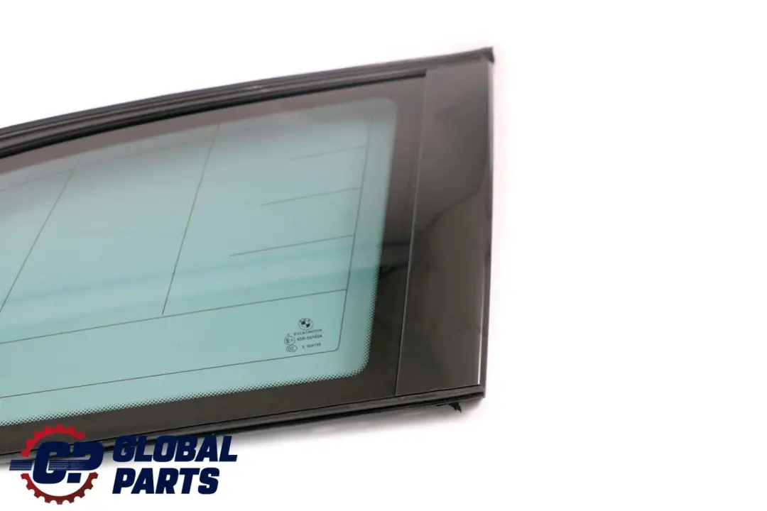 BMW F11 Joint Vitre Latérale Noire Arrière Droite AS3 - SKU 7046272 - Numéro de pièce 7046272