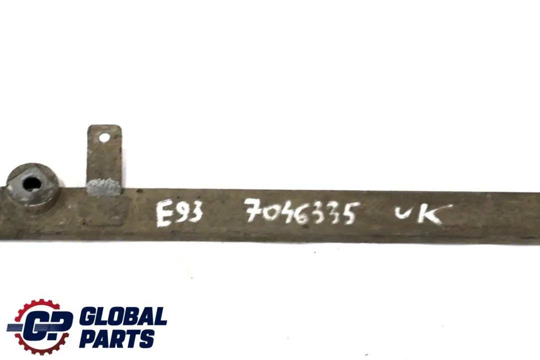 V-strut Front Axle Carrier Reinforcement Left N/S to BMW 3 E93 Convertible with Part number 7046335 BMW 3 E93 Convertible V-strut Front Axle Carrier Reinforcement Left N/S - SKU 7046335 - Part number 7046335
