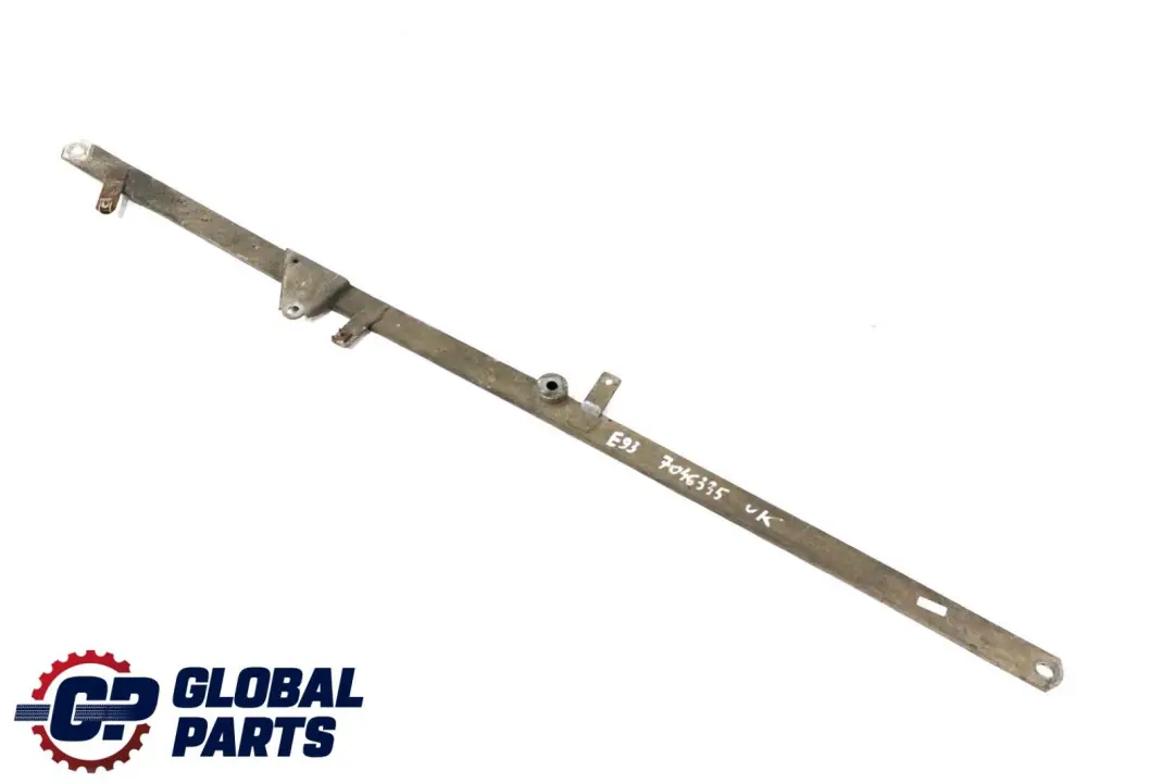 V-strut Eje Delantero Refuerzo Carrier Izquierda para BMW E93 Convertible con número de pieza 7046335 BMW E93 Convertible V-strut Eje Delantero Refuerzo Carrier Izquierda - SKU 7046335 - Número de pieza 7046335