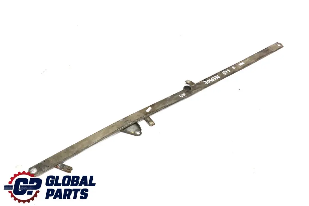 BMW 3 E93 Cabrio V-strut Front Axle Carrier Reinforcement Right O/S - SKU 7046336 - Part number 7046336