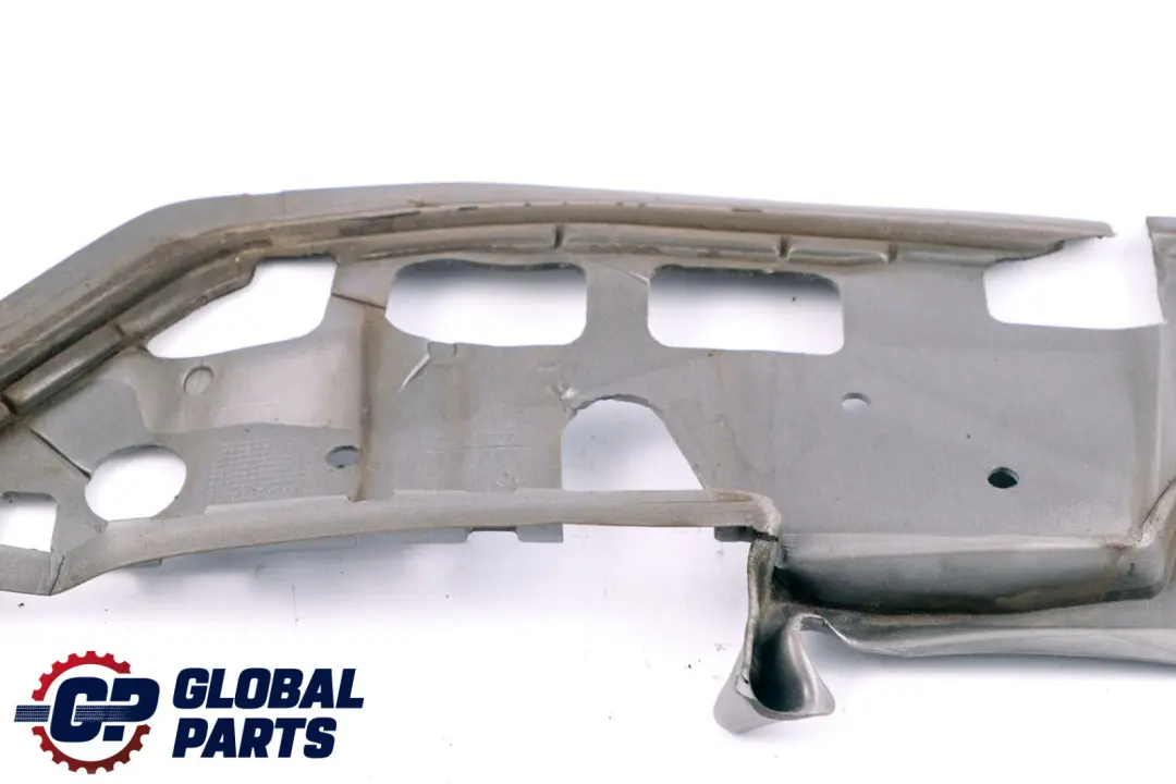 BMW 7 Series E65 E66 E67 Sealing Trunk Lid Cover Trim Right O/S - SKU 7046530 - Part number 7046530