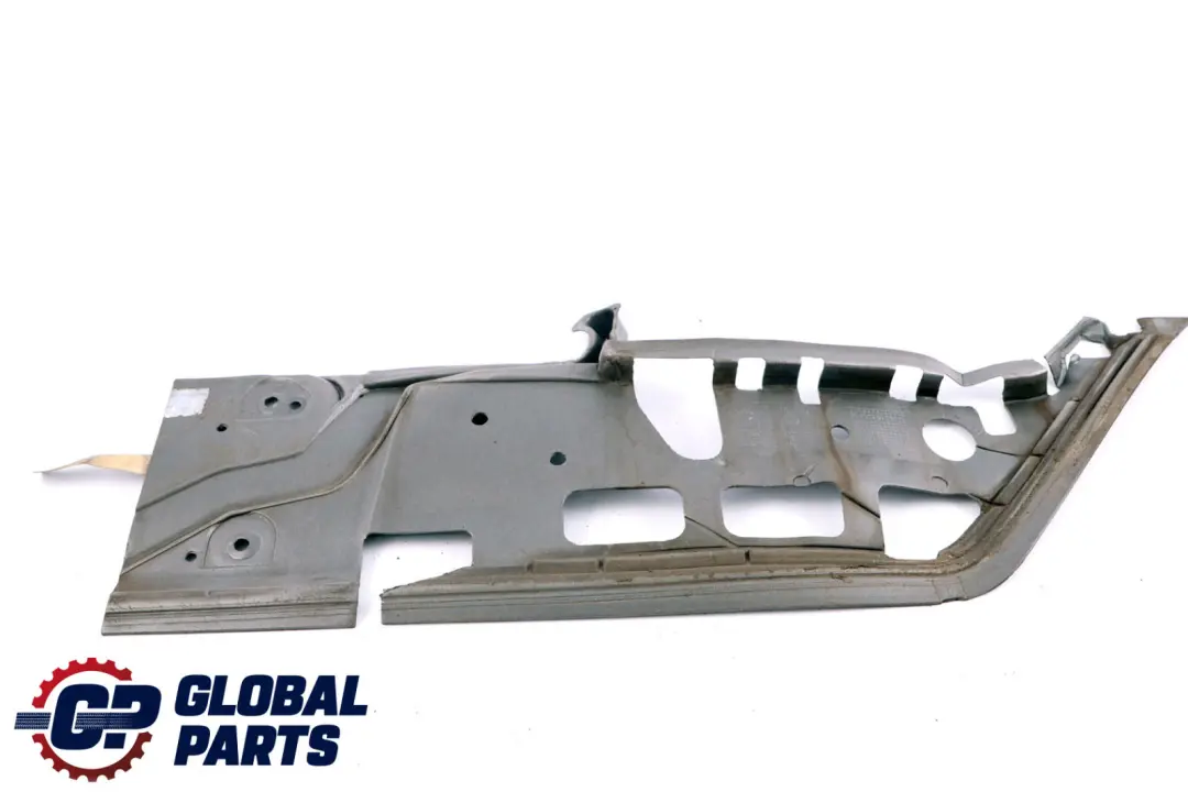 BMW 7 Series E65 E66 E67 Sealing Trunk Lid Cover Trim Right O/S - SKU 7046530 - Part number 7046530