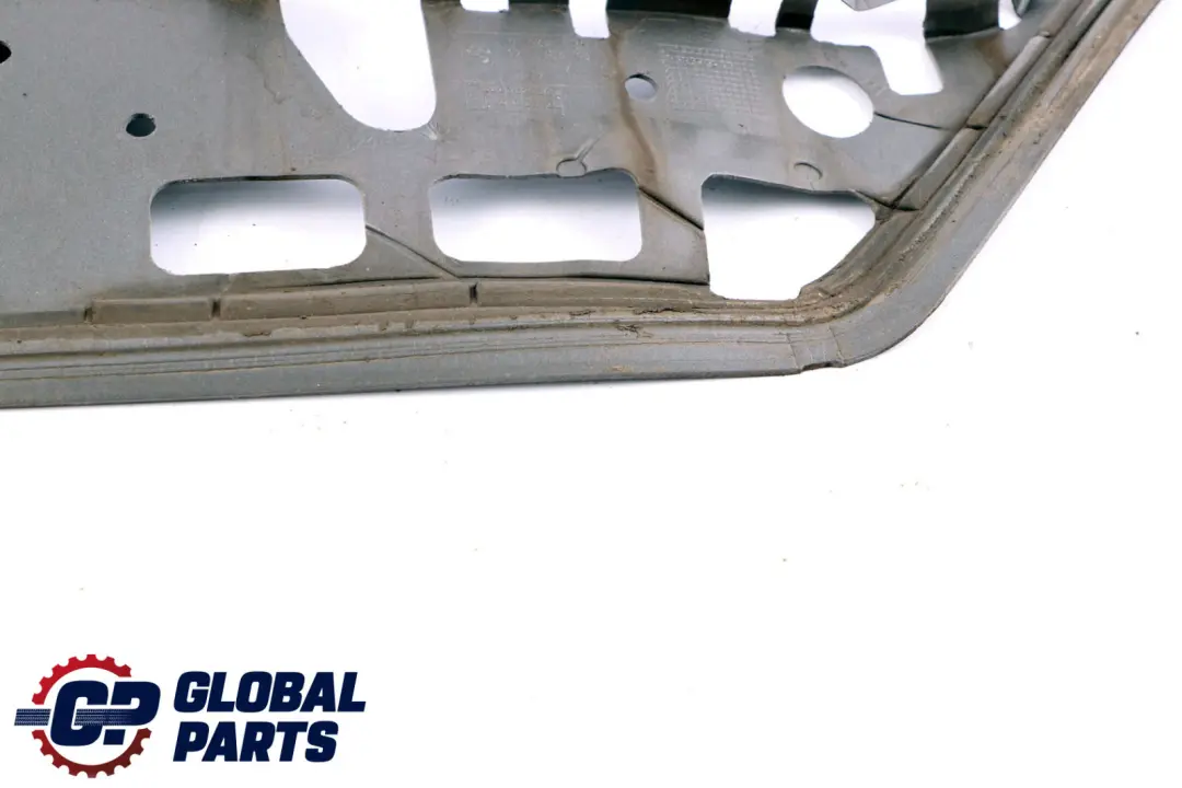 BMW 7 Series E65 E66 E67 Sealing Trunk Lid Cover Trim Right O/S - SKU 7046530 - Part number 7046530