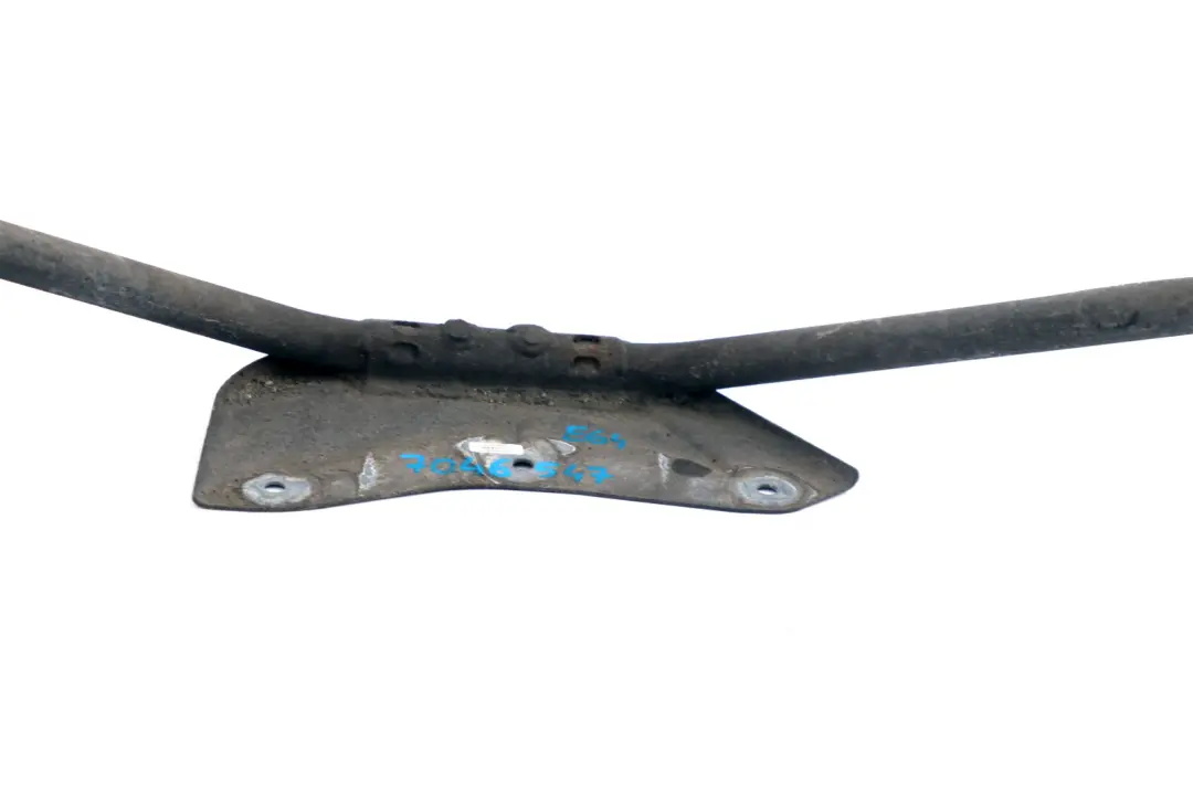 BMW 6 SERIES E63 E64 Support Reinforcement V-Support Strut Bar Front - SKU 7046547 - Part number 7046547