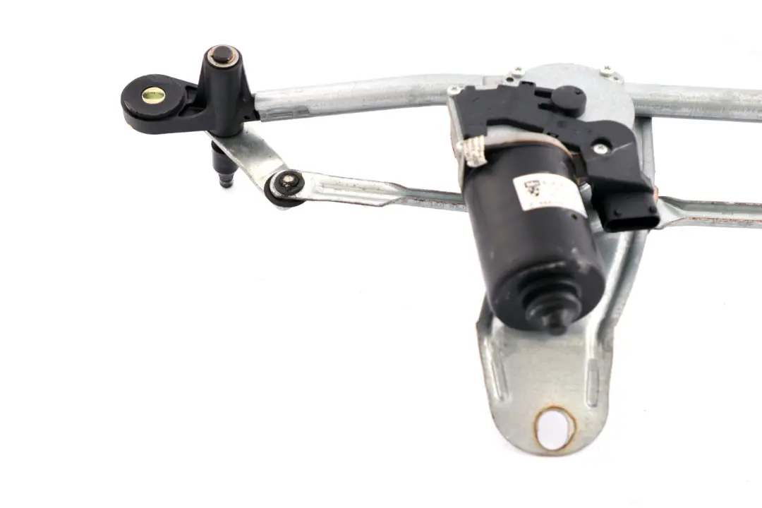 BMW X5 Series E53 Windscreen Front Wiper Linkage System Motor 7111536 - SKU rhd-7046571 - Part number 7046571