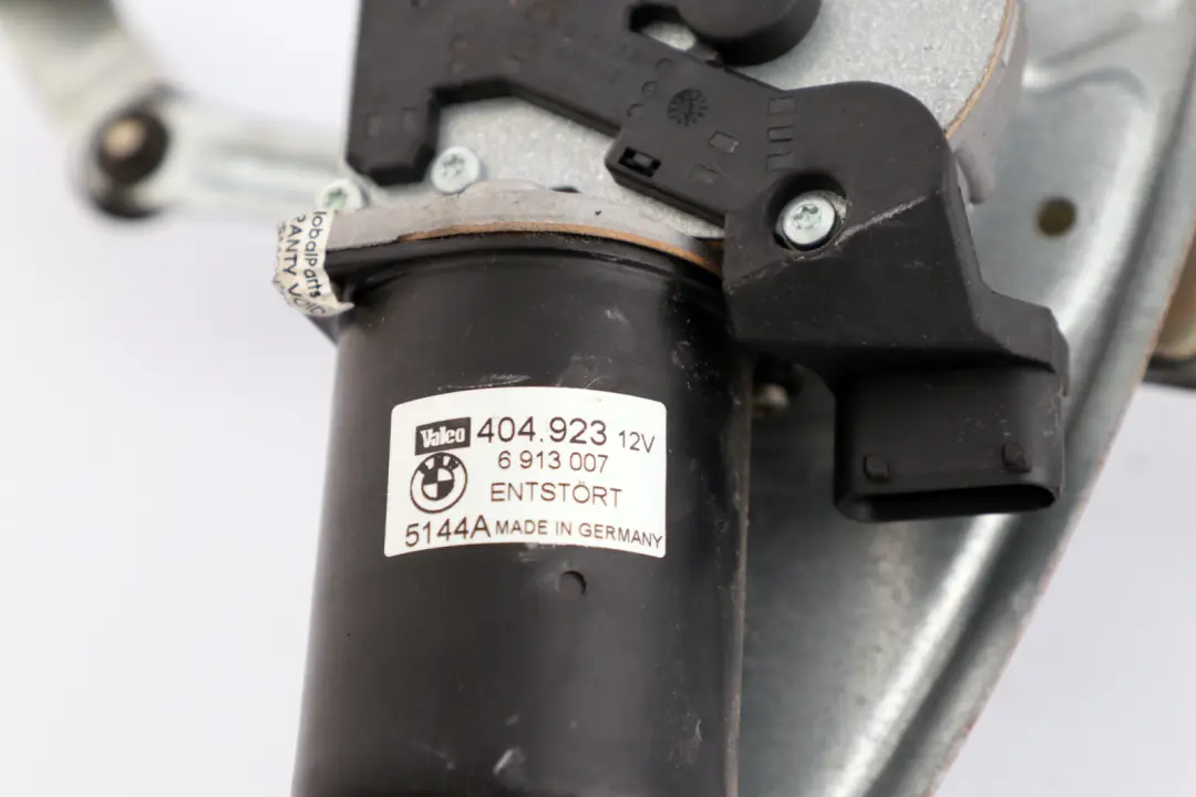 BMW X5 Series E53 Windscreen Front Wiper Linkage System Motor 7111536 - SKU rhd-7046571 - Part number 7046571