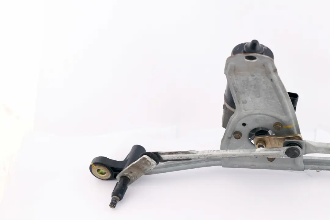 BMW X5 Series E53 Windscreen Front Wiper Linkage System Motor 7111536 - SKU rhd-7046571 - Part number 7046571
