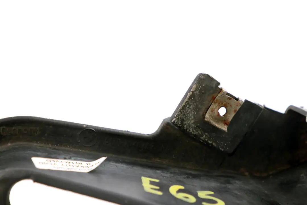 Underfloor Under Body Cover Panel Rear Left N/S to BMW 7 Series E65 E66 with Part number 7046767 BMW 7 Series E65 E66 Underfloor Under Body Cover Panel Rear Left N/S - SKU 7046767 - Part number 7046767