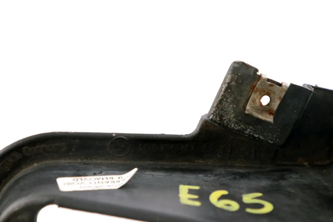 BMW 7 er E65 E66 Deckel Unterbodenverkleidung Links - SKU 7046767 - Teilenummer 7046767