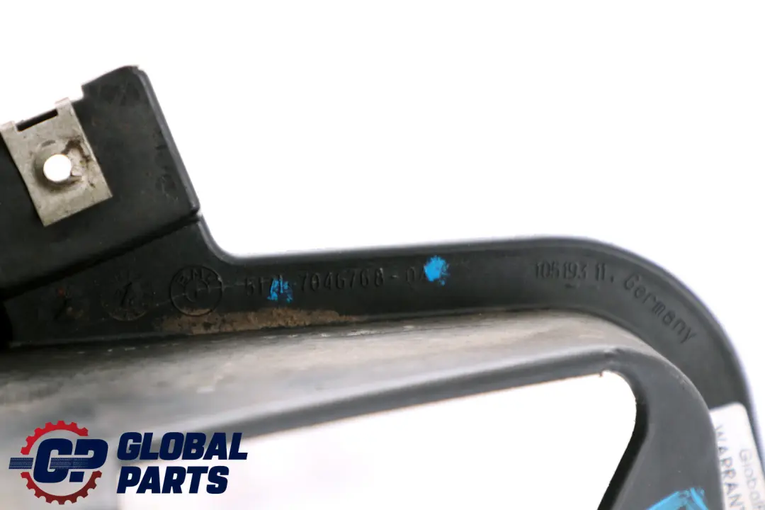 BMW 7 er F65 E66 E67 Deckel Unterbodenverkleidung Rechts - SKU 7046768 - Teilenummer 7046768
