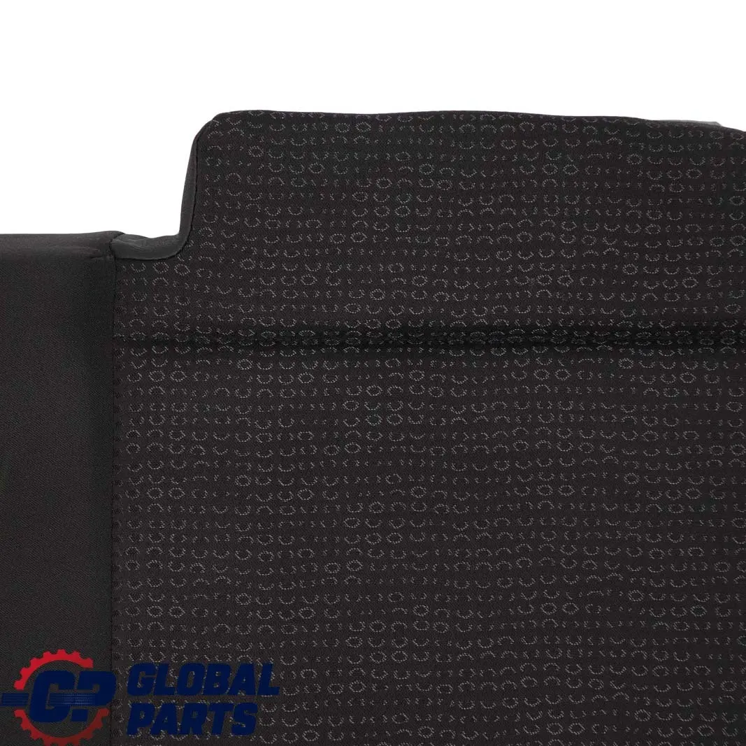 BMW 3 E46 Touring Rear Seat Bench Couch Cover Cloth Jacquard Anthracite - SKU 7046793 - Part number 7046793