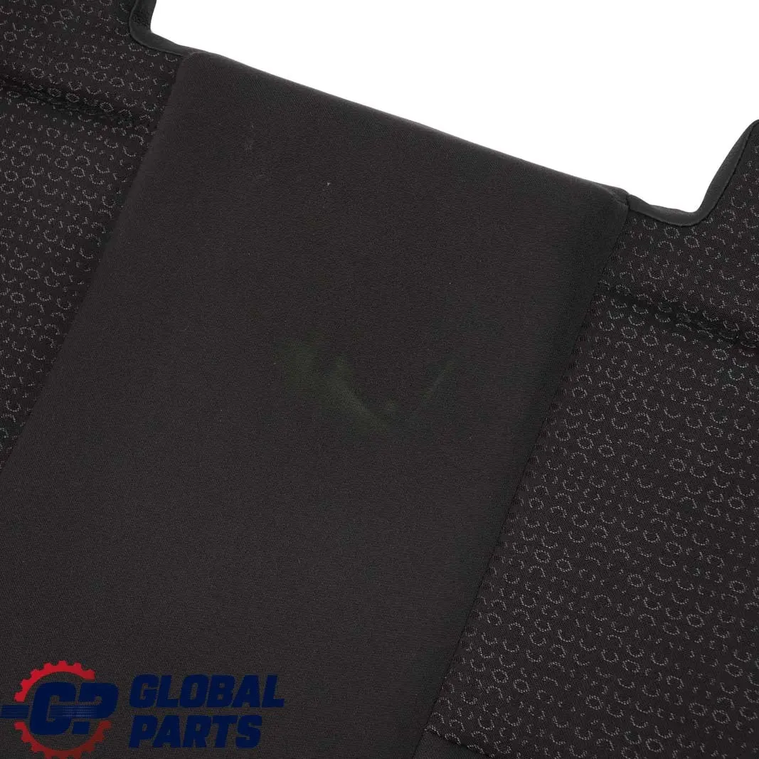 BMW 3 E46 Kombi Rücksitz Innenrücksitzbank Bezug Stoff Jacquard Anthrazit - SKU 7046793 - Teilenummer 7046793
