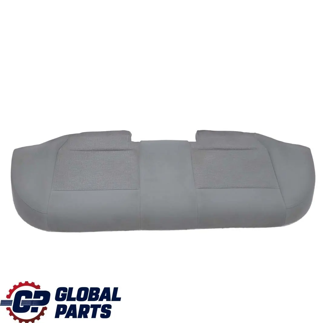 BMW 3 E46 Touring Rear Seat Bench Couch Cover Cloth Jacquard Grey - SKU 7046794 - Part number 7046793