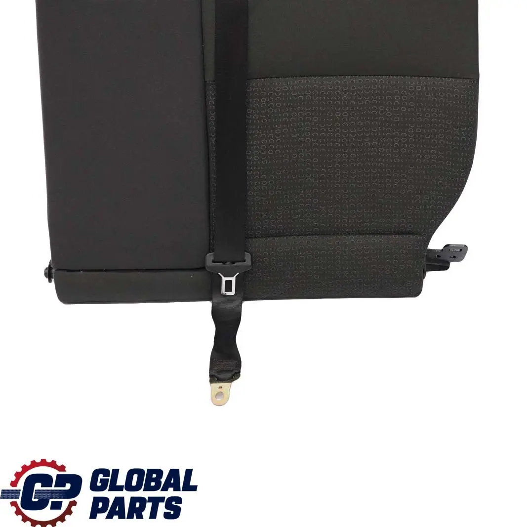 Break Touring Siege Arriere Reste Housse Gauche Tissu Jacquard Grise pour BMW E46 à propos du numéro de pièce 7046802 BMW E46 Break Touring Siege Arriere Reste Housse Gauche Tissu Jacquard Grise - SKU 7046802 - Numéro de pièce 7046802