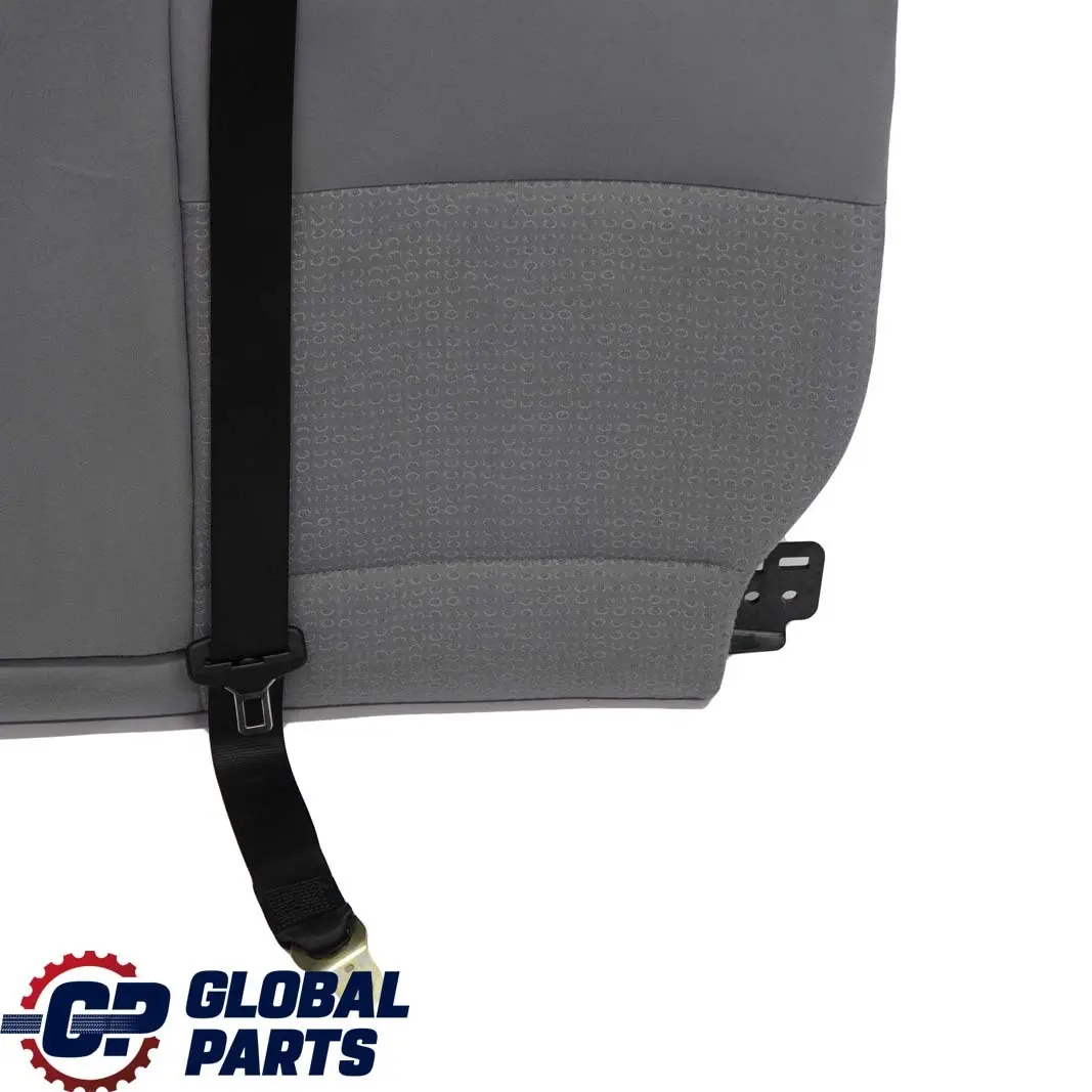Break Touring Siege Arriere Reste Reference Gauche Tissu Jacquard Gris pour BMW E46 à propos du numéro de pièce 7046803 BMW E46 Break Touring Siege Arriere Reste Reference Gauche Tissu Jacquard Gris - SKU 7046803 - Numéro de pièce 7046803