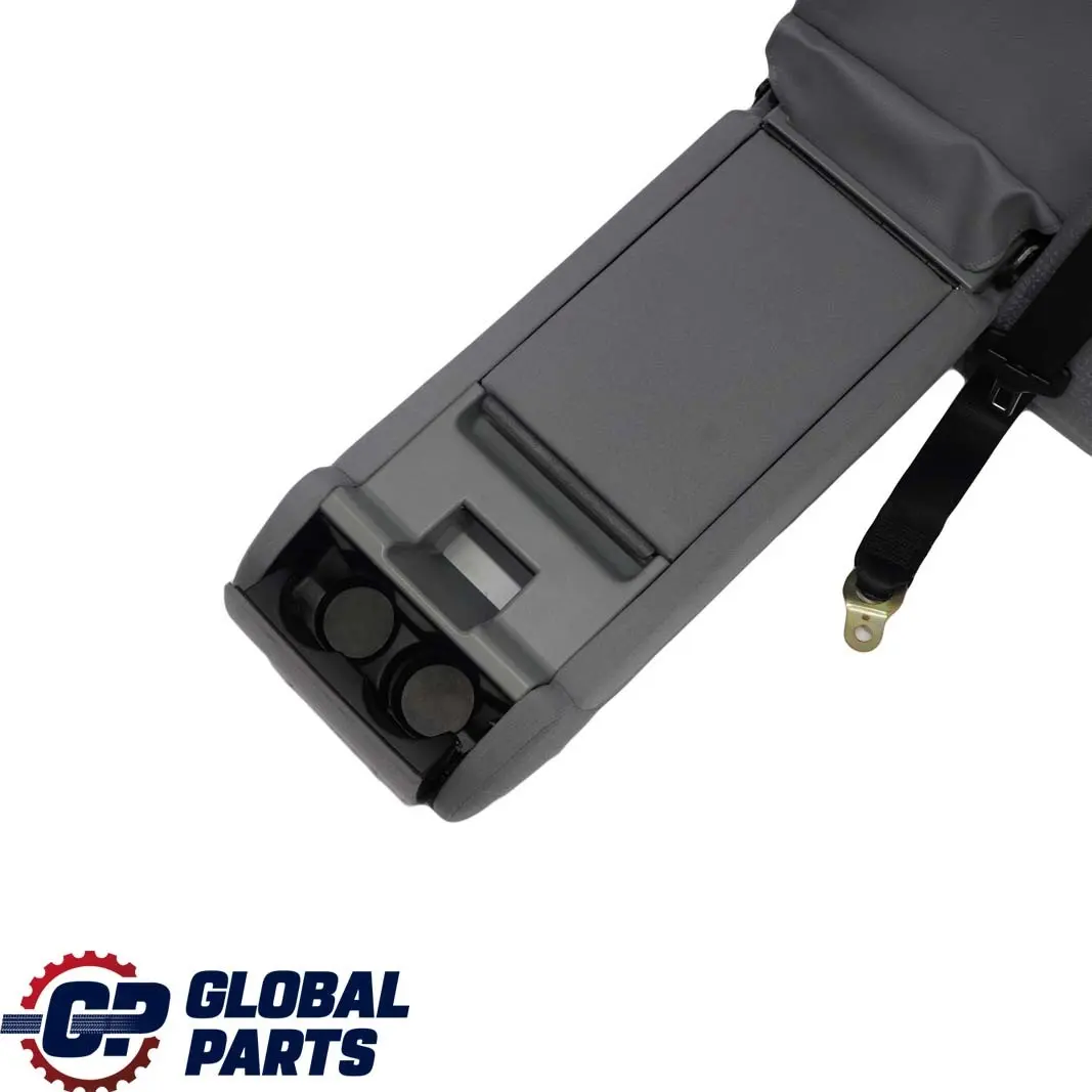 BMW E46 Break Touring Siege Arriere Reste Reference Gauche Tissu Jacquard Gris - SKU 7046803 - Numéro de pièce 7046803
