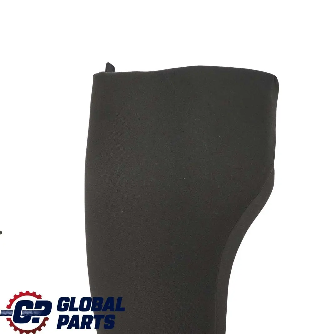 Asiento Trasero Izquierdo Lateral Panel Acabado Tela Antracita para BMW E46 Touring con número de pieza 7046823 BMW E46 Touring Asiento Trasero Izquierdo Lateral Panel Acabado Tela Antracita - SKU 7046823 - Número de pieza 7046823