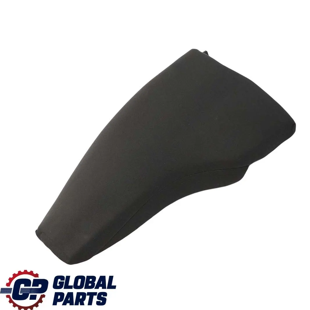 BMW E46 Break Touring Siege Arriere Lateral A Gauche Housse Tissu Anthracit - SKU 7046823 - Numéro de pièce 7046823