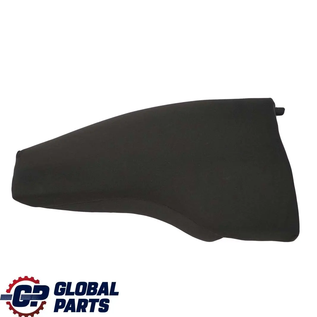 BMW E46 Touring Asiento Trasero Izquierdo Lateral Panel Acabado Tela Antracita - SKU 7046823 - Número de pieza 7046823