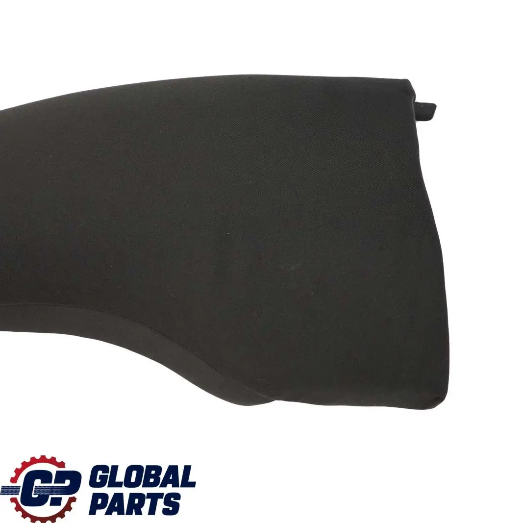 BMW E46 Break Touring Siege Arriere Lateral A Gauche Housse Tissu Anthracit - SKU 7046823 - Numéro de pièce 7046823