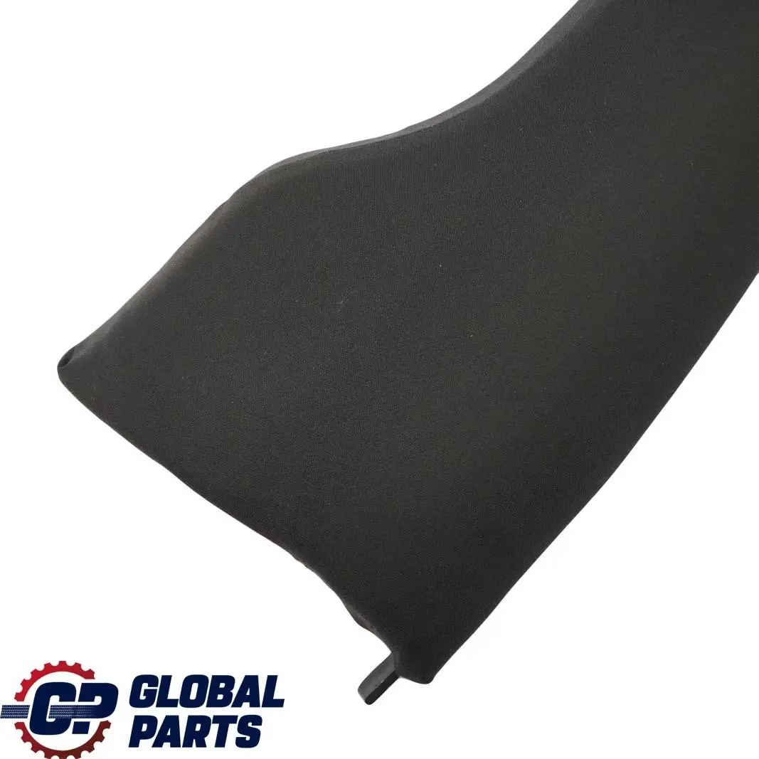 Asiento Trasero Izquierdo Lateral Panel Acabado Tela Antracita para BMW E46 Touring con número de pieza 7046823 BMW E46 Touring Asiento Trasero Izquierdo Lateral Panel Acabado Tela Antracita - SKU 7046823 - Número de pieza 7046823