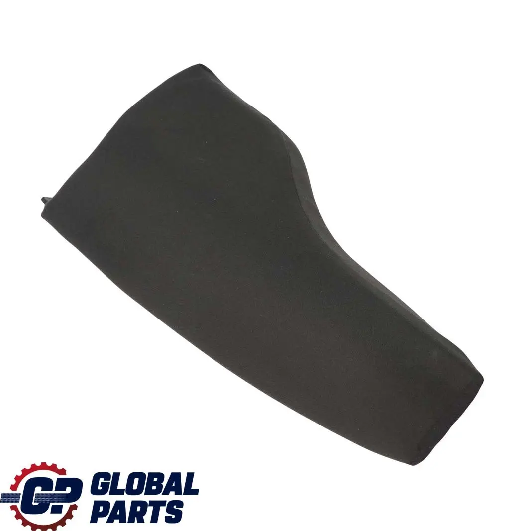 BMW E46 Touring Asiento Trasero Izquierdo Lateral Panel Acabado Tela Antracita - SKU 7046823 - Número de pieza 7046823