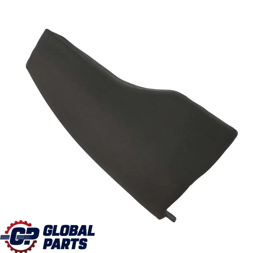 BMW 3 E46 Touring Rear Seat Right O/S Lateral Finisher Panel Cloth Anthracite - SKU 7046824 - Part number 7046824