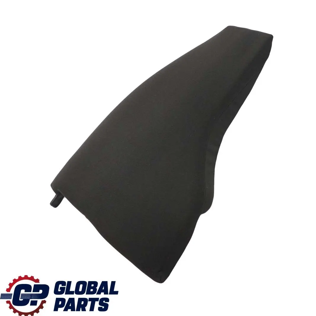 BMW 3 E46 Touring Rear Seat Right O/S Lateral Finisher Panel Cloth Anthracite - SKU 7046824 - Part number 7046824