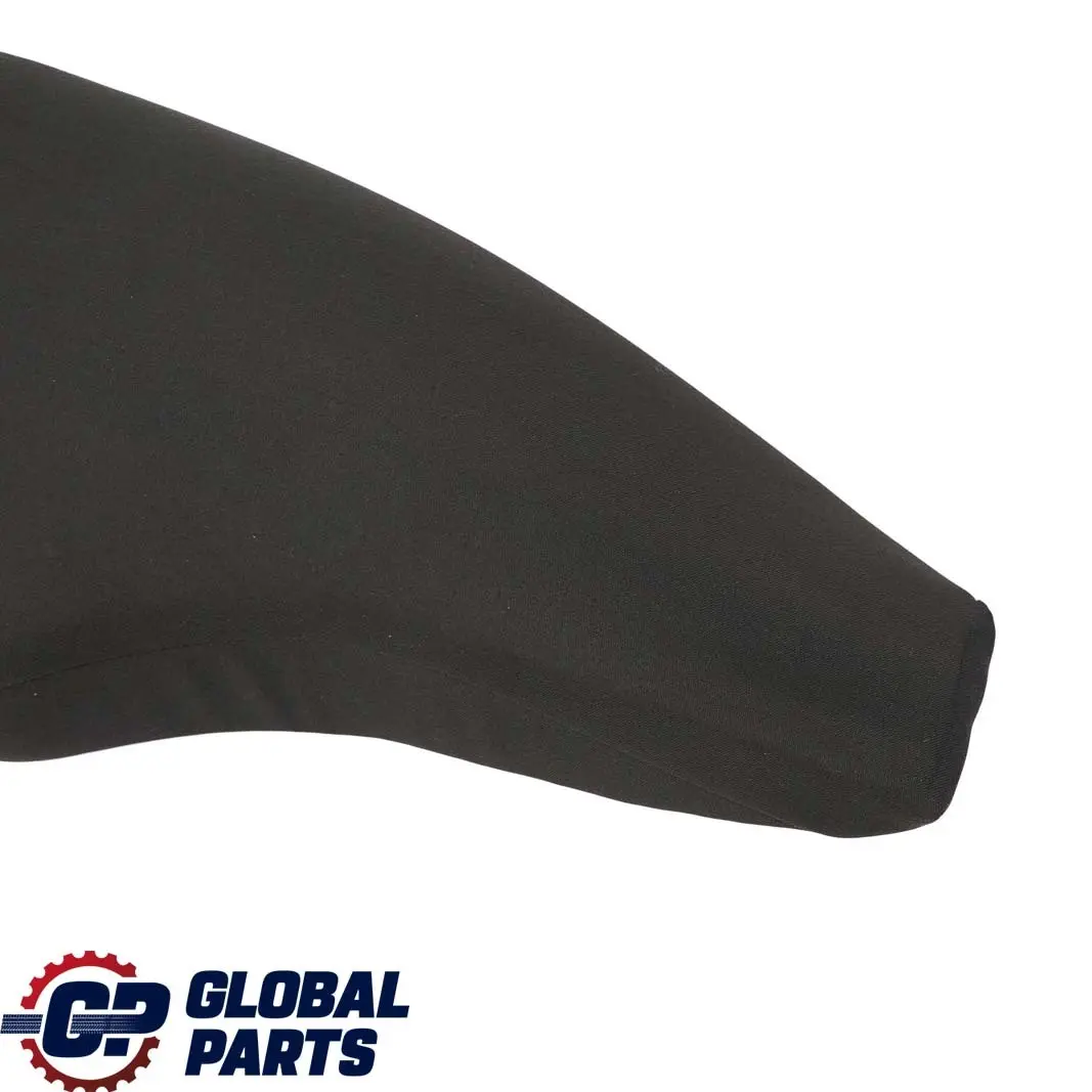 BMW E46 Break Touring Siege Arriere Lateral Droite Reference Tissu Grise - SKU 7046824 - Numéro de pièce 7046824
