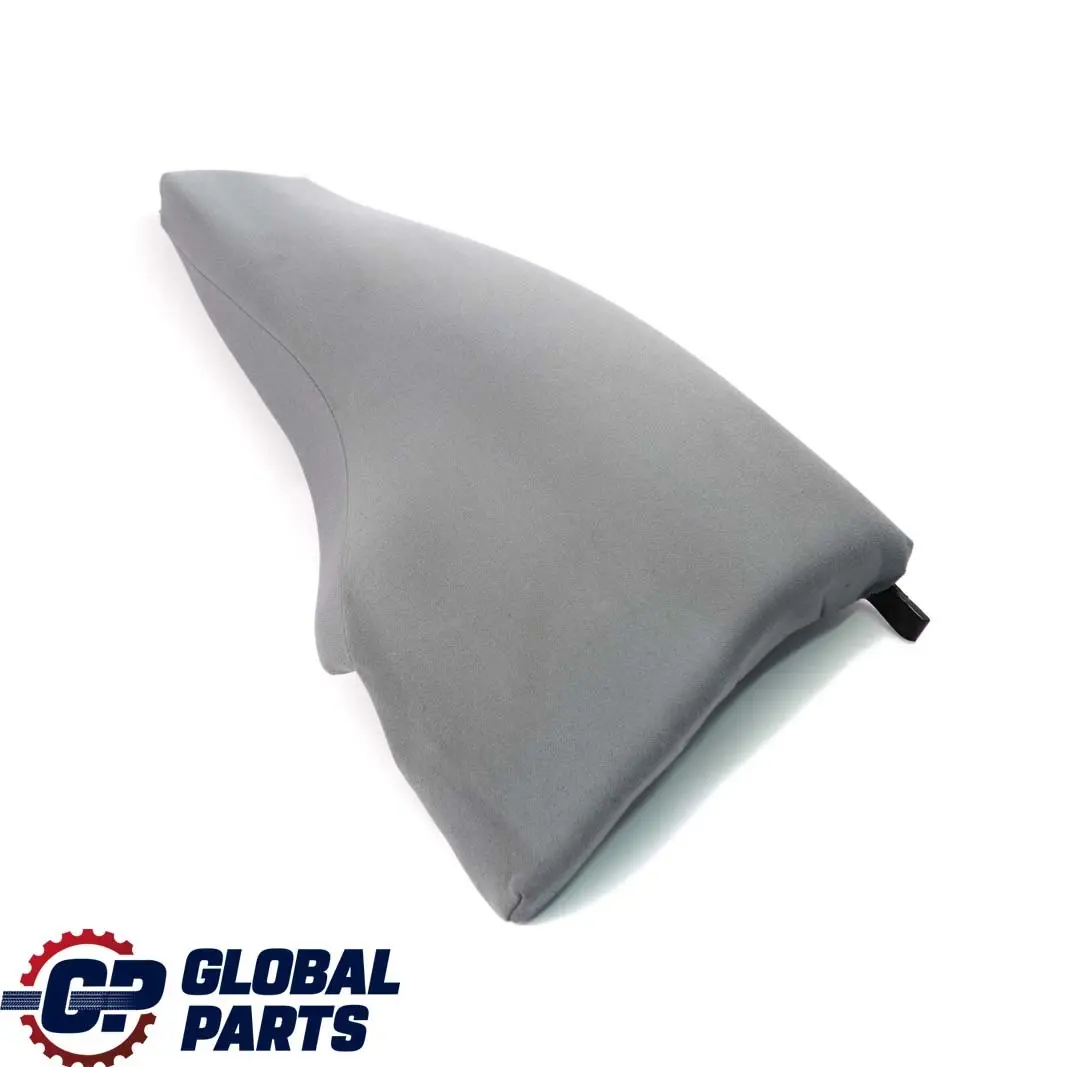 Familiare Touring Sedile Posteriore Laterale SX Fodera Stoffa Grau per BMW E46 con numero di parte 7046825 BMW E46 Familiare Touring Sedile Posteriore Laterale SX Fodera Stoffa Grau - SKU 7046825 - Numero di parte 7046825