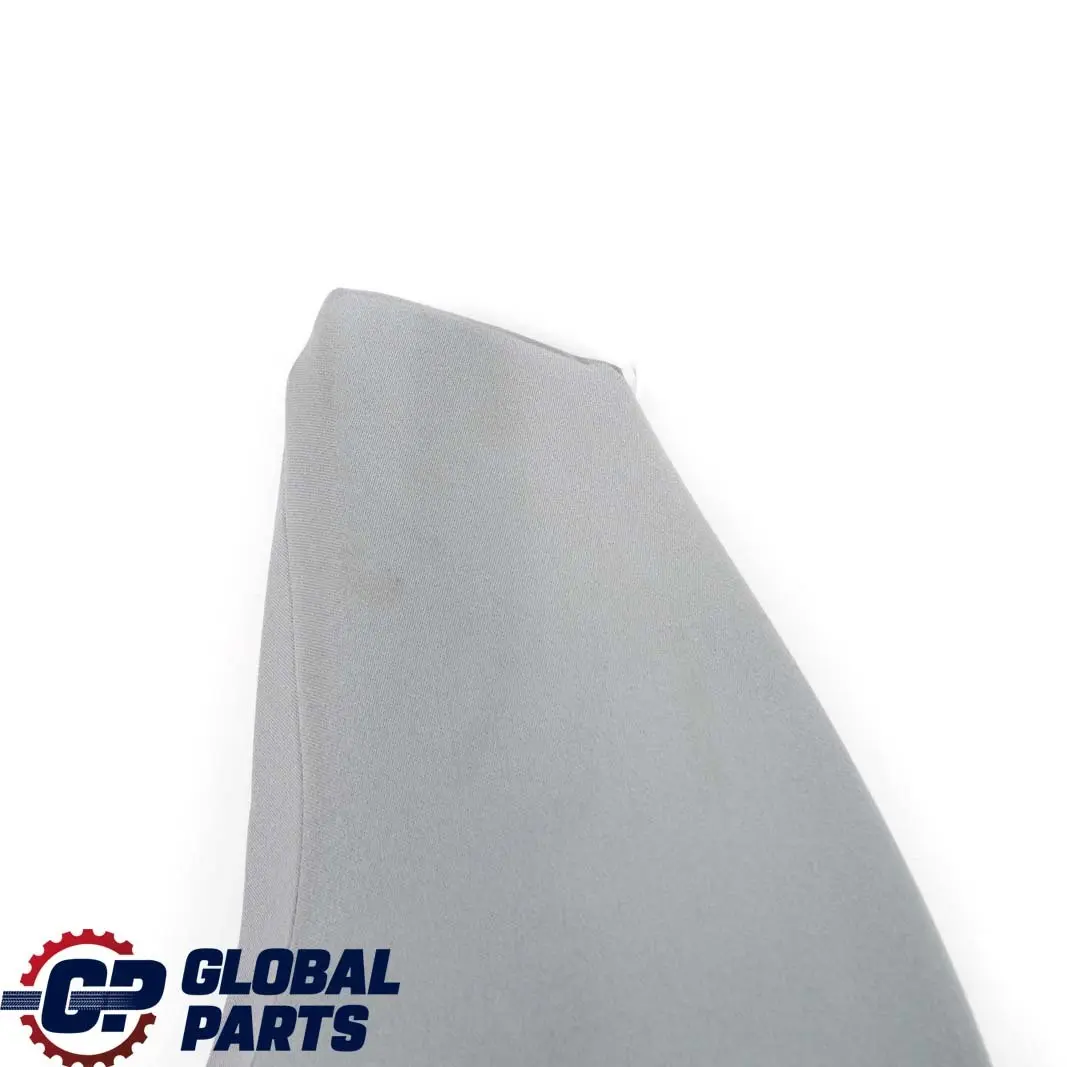 Break Touring Siege Arriere Lateral a Gauche Reference Tissu Gris pour BMW 3 E46 à propos du numéro de pièce 7046825 BMW 3 E46 Break Touring Siege Arriere Lateral a Gauche Reference Tissu Gris - SKU 7046825 - Numéro de pièce 7046825