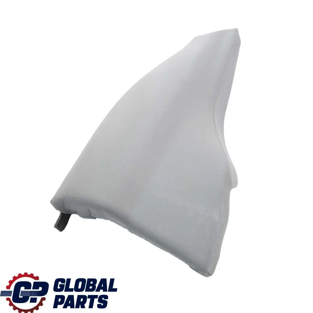 Rücksitz Seitenteil Rechts Bezug Stoff Grau für BMW 3 er E46 Kombi Touring mit Teilenummer 7046826 BMW 3 er E46 Kombi Touring Rücksitz Seitenteil Rechts Bezug Stoff Grau - SKU 7046826 - Teilenummer 7046826