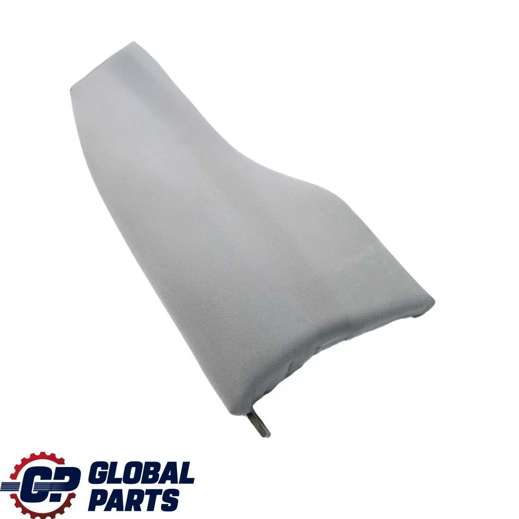 BMW E46 Break Touring Siege Arriere Panneau Lateral Droit Housse Tissu Gris - SKU 7046826 - Numéro de pièce 7046826