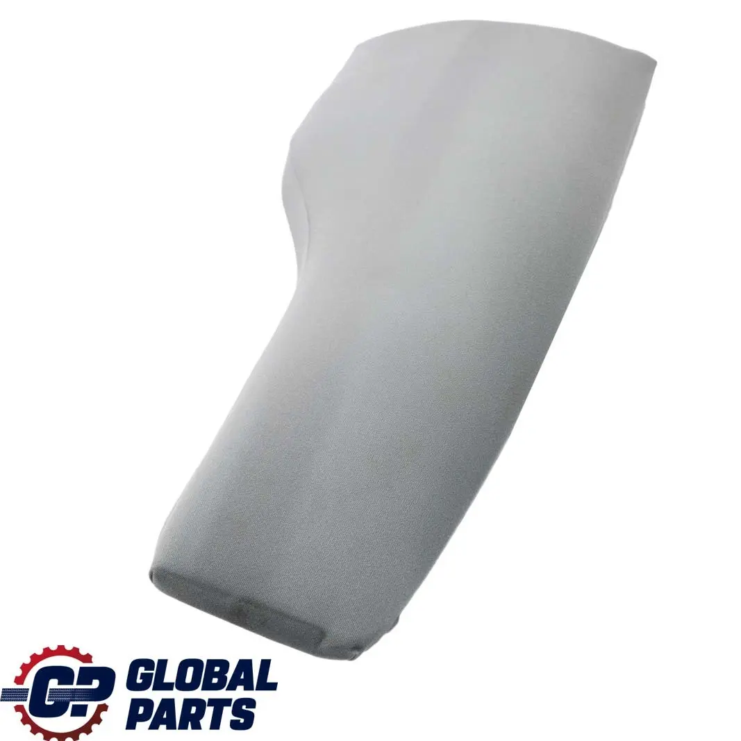 Break Touring Siege Arriere Panneau Lateral Droit Housse Tissu Gris pour BMW E46 à propos du numéro de pièce 7046826 BMW E46 Break Touring Siege Arriere Panneau Lateral Droit Housse Tissu Gris - SKU 7046826 - Numéro de pièce 7046826