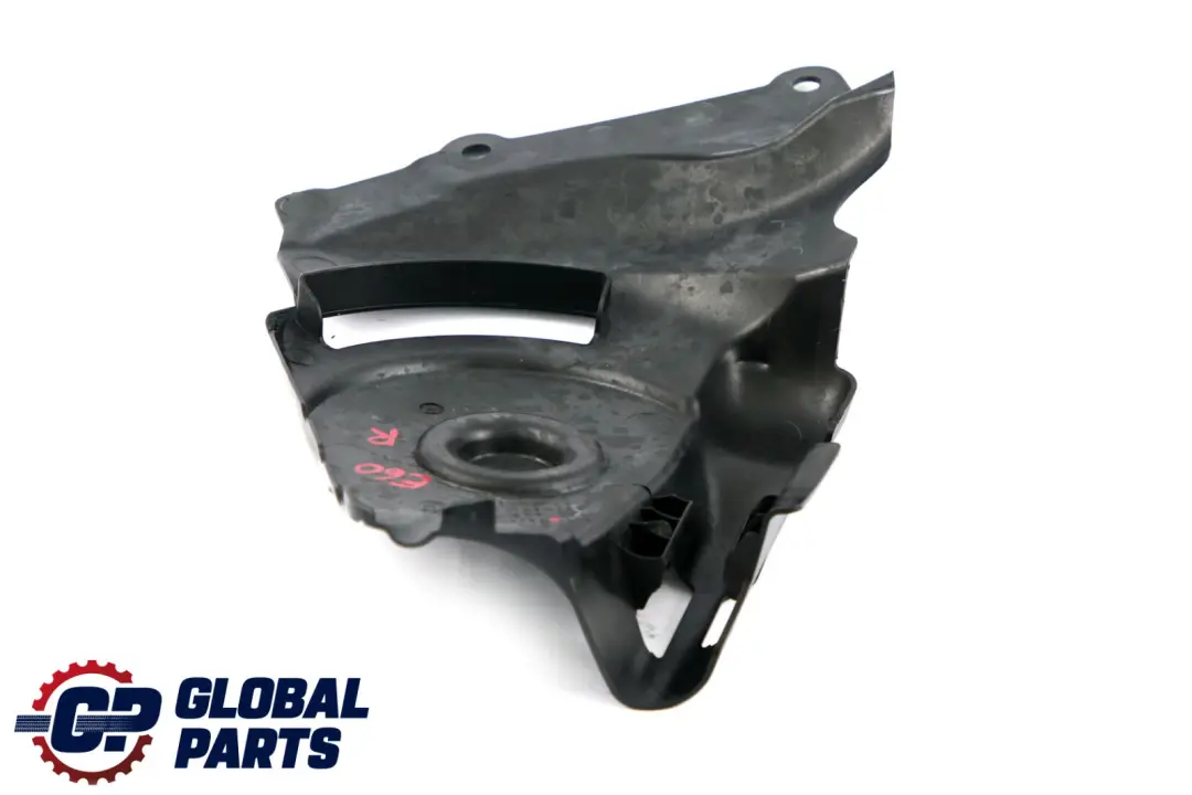 Revetement Federbeindom Avant Axis Droite pour BMW E60 E61 à propos du numéro de pièce 7046902 BMW E60 E61 Revetement Federbeindom Avant Axis Droite - SKU 7046902 - Numéro de pièce 7046902