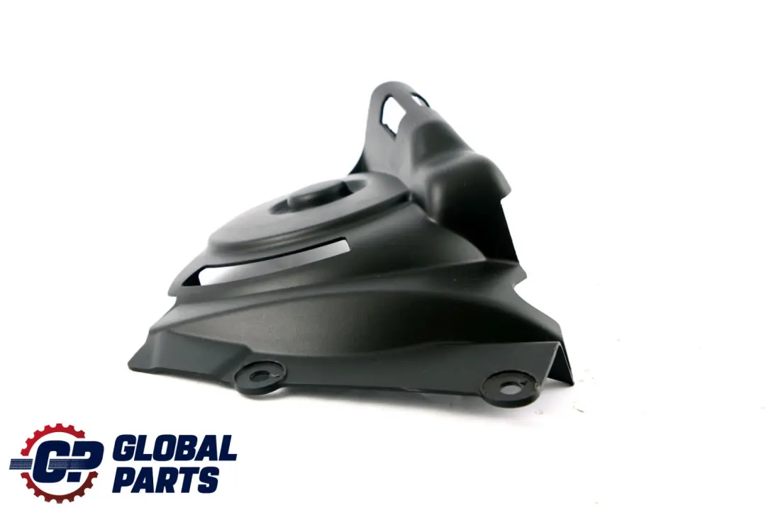 Revetement Federbeindom Avant Axis Droite pour BMW E60 E61 à propos du numéro de pièce 7046902 BMW E60 E61 Revetement Federbeindom Avant Axis Droite - SKU 7046902 - Numéro de pièce 7046902