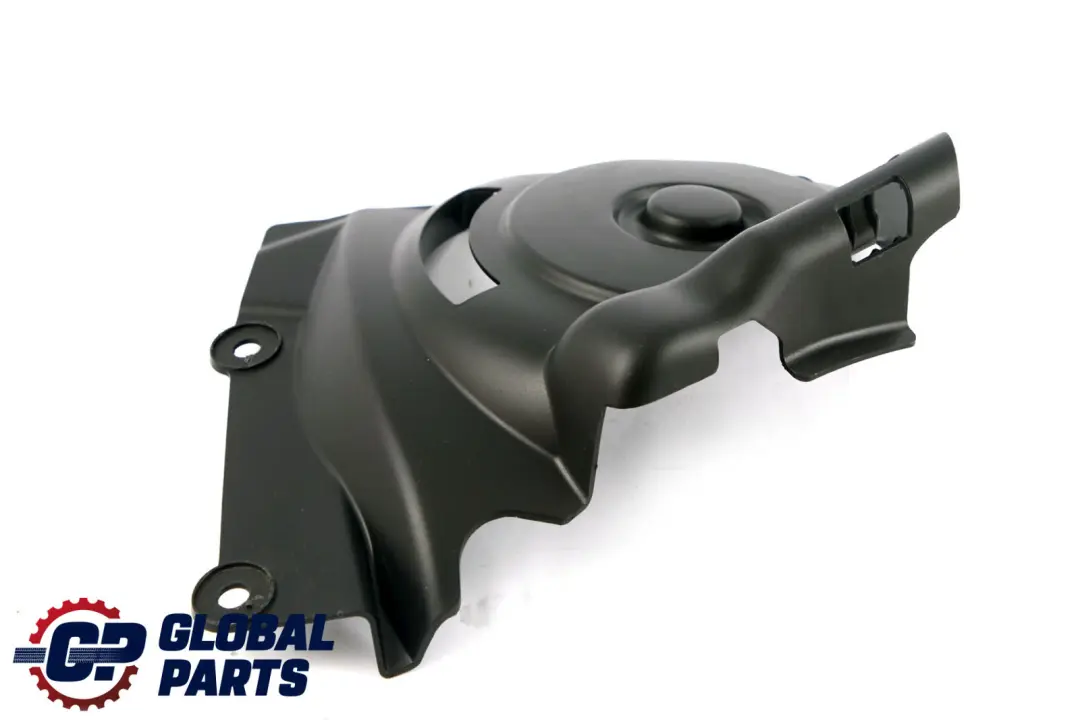 Revetement Federbeindom Avant Axis Droite pour BMW E60 E61 à propos du numéro de pièce 7046902 BMW E60 E61 Revetement Federbeindom Avant Axis Droite - SKU 7046902 - Numéro de pièce 7046902