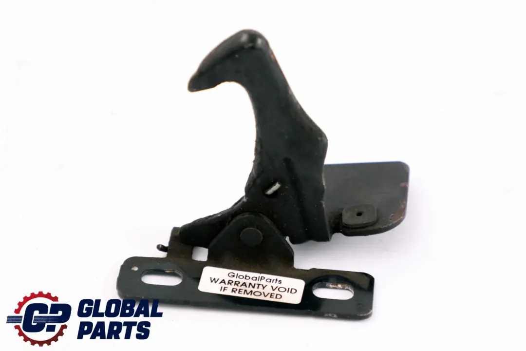 Crochet D'Arret Support Rabat pour BMW Z4 E85 E86 Roadster Cabriolet à propos du numéro de pièce 7047170 BMW Z4 E85 E86 Roadster Cabriolet Crochet D'Arret Support Rabat - SKU 7047170 - Numéro de pièce 7047170