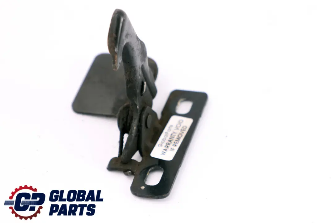 Fanghaken Halterung Frontklappe für BMW Z4 E85 E86 Roadster Cabrio mit Teilenummer 7047170 BMW Z4 E85 E86 Roadster Cabrio Fanghaken Halterung Frontklappe - SKU 7047170 - Teilenummer 7047170