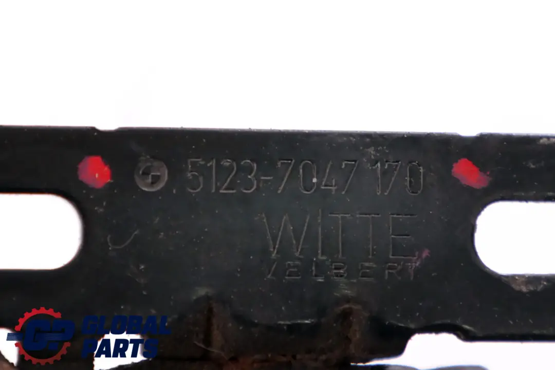 BMW Z4 Series E85 E86 Roadster Cabrio Bonnet Hood Catch Lock - SKU 7047170 - Part number 7047170