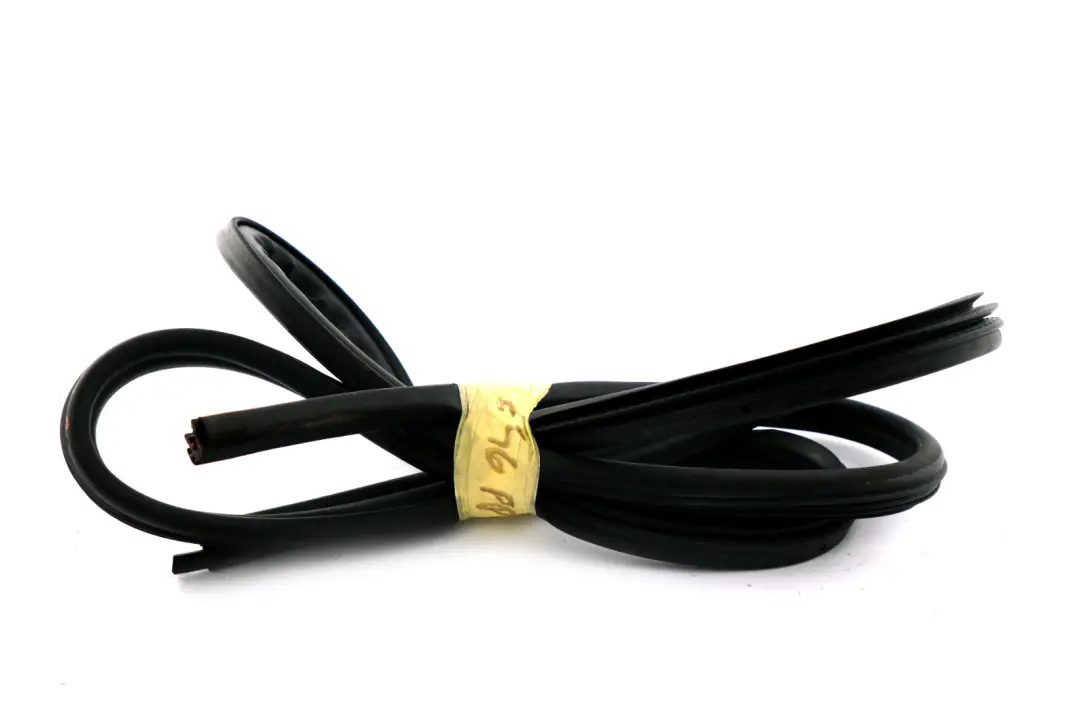 Guarnizione Porta Gomma Portiera Paraspigoli Ant. SX Dx per BMW E46 con numero di parte 7047341 BMW E46 Guarnizione Porta Gomma Portiera Paraspigoli Ant. SX Dx - SKU 7047341 - Numero di parte 7047341