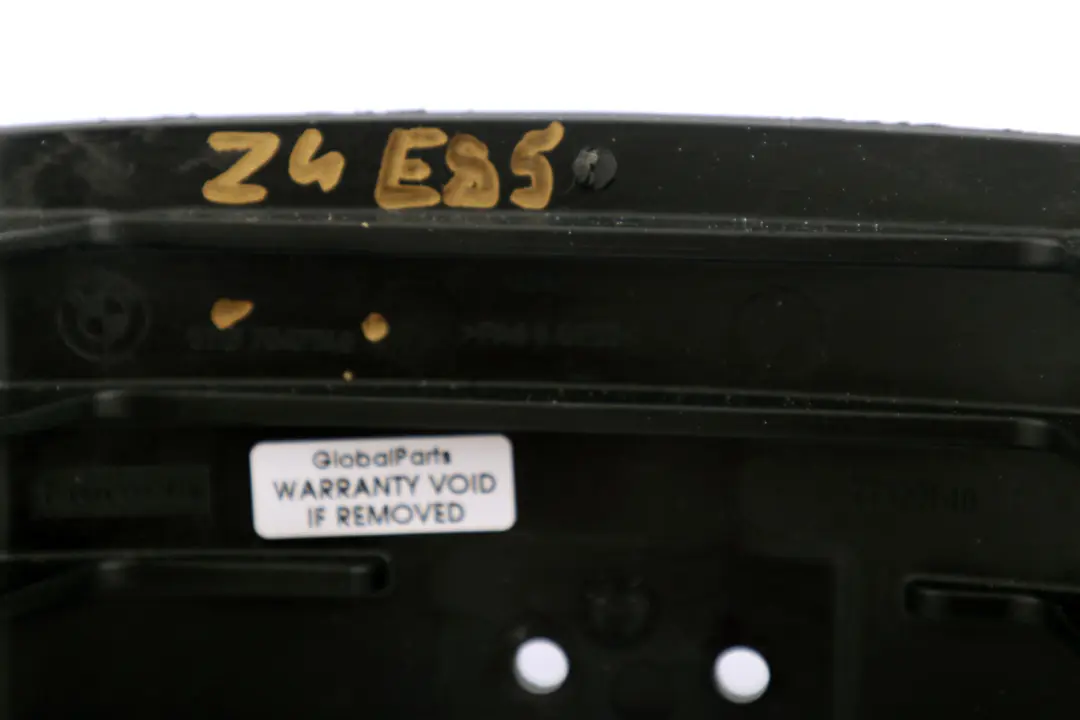 Soporte montaje consola central trasera para BMW Z4 E85 con número de pieza 7047740 BMW Z4 E85 Soporte montaje consola central trasera - SKU 7047740 - Número de pieza 7047740