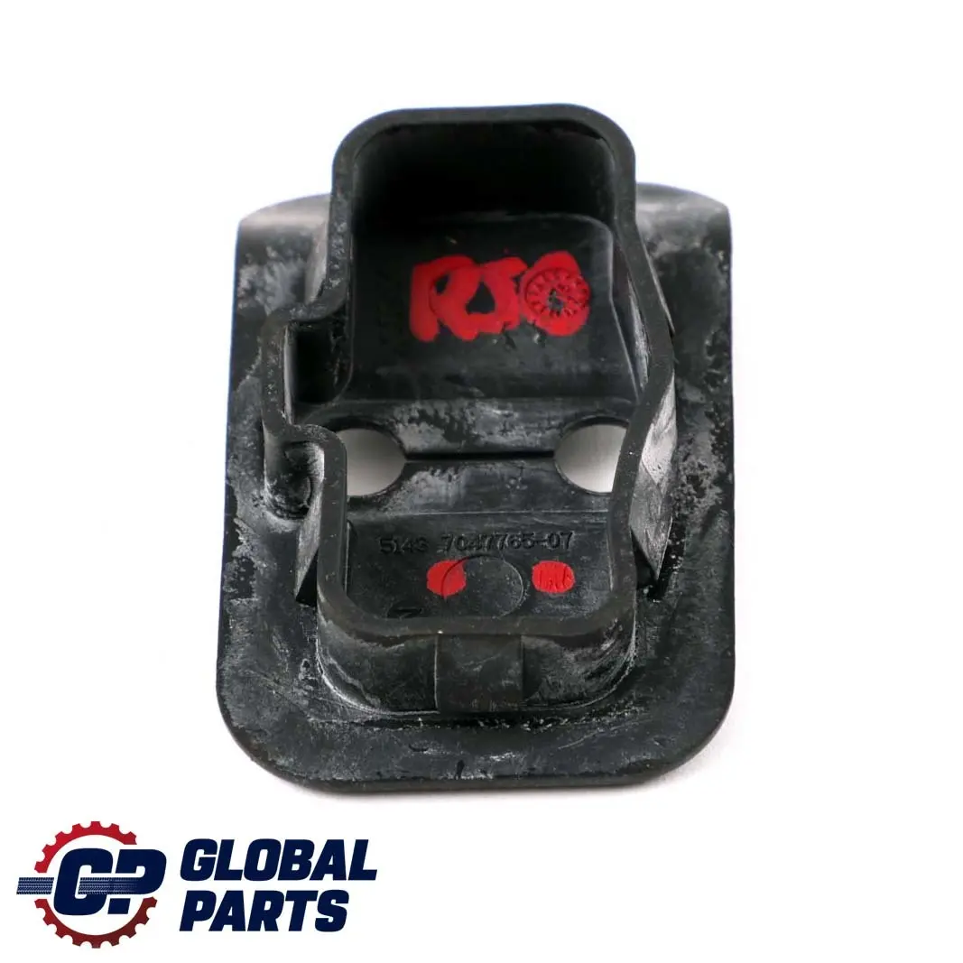 Tapa embellecedora Soporte De cierre Izquierda para Mini Cooper One R50 R53 con número de pieza 7047765 Mini Cooper One R50 R53 Tapa embellecedora Soporte De cierre Izquierda - SKU 7047765 - Número de pieza 7047765