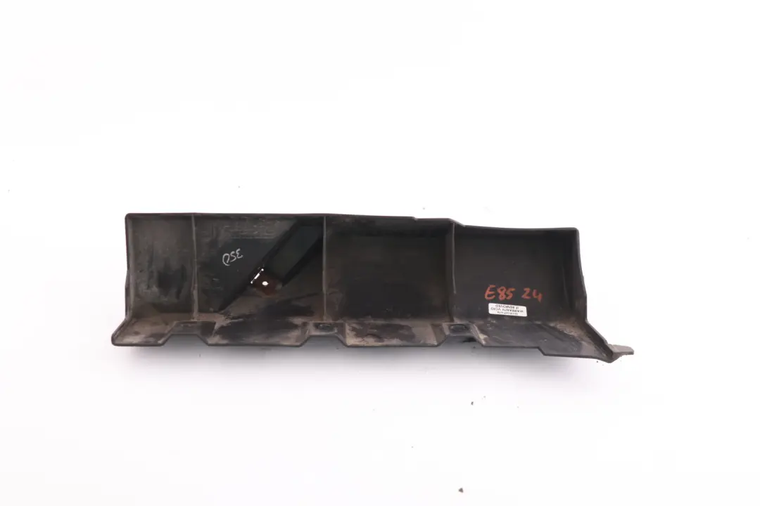 Cubierta De La Bandeja De La Bateria Debajo Del Coche para BMW Z4 E85 E86 con número de pieza 7047807 BMW Z4 E85 E86 Cubierta De La Bandeja De La Bateria Debajo Del Coche - SKU 7047807 - Número de pieza 7047807