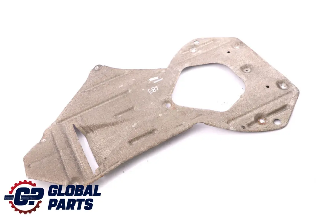 BMW Z4 Series E85 E86 Roadster Coupé Petrol Heat Resistant Plate - SKU 7047808 - Part number 7047808