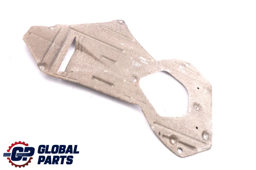 BMW Z4 Series E85 E86 Roadster Coupé Petrol Heat Resistant Plate - SKU 7047808 - Part number 7047808